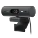 Logitech BRIO 500 Full HD 1080p 4MP Auto-framing Webcam